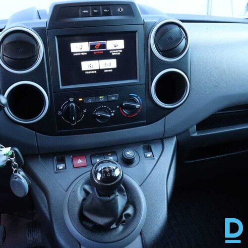 Pārdod Citroen Berlingo L1 1.6d, 2018 Pārdod Citroen Berlingo L1 1.6d, 2018