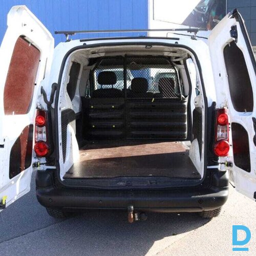 Pārdod Citroen Berlingo L1 1.6d, 2018 Pārdod Citroen Berlingo L1 1.6d, 2018