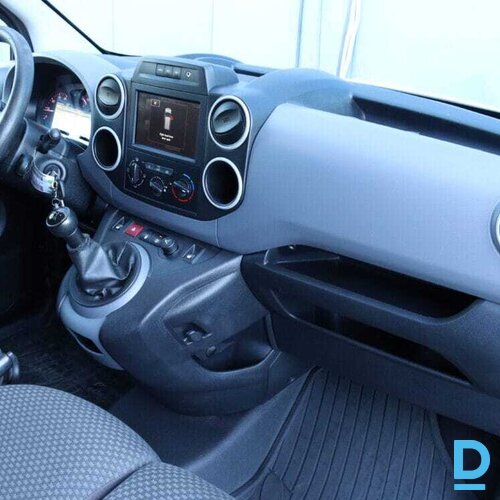 Pārdod Citroen Berlingo L1 1.6d, 2018 Pārdod Citroen Berlingo L1 1.6d, 2018