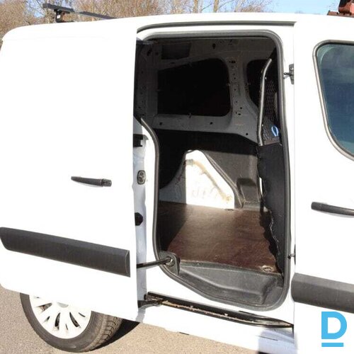 Pārdod Citroen Berlingo L1 1.6d, 2018 Pārdod Citroen Berlingo L1 1.6d, 2018