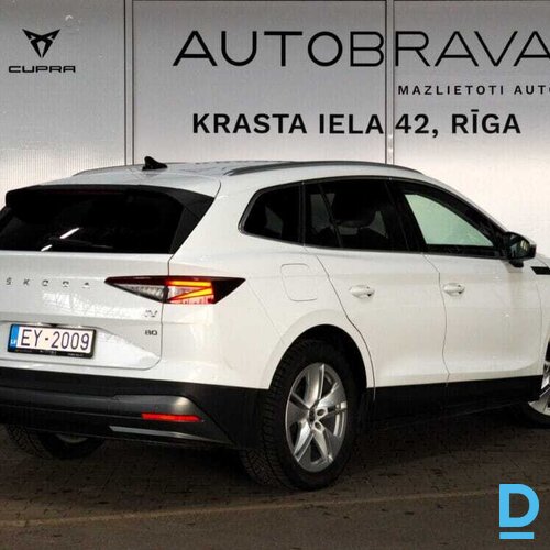 Pārdod Skoda Enyaq iV 80, Rwd, 77kWh, 2022