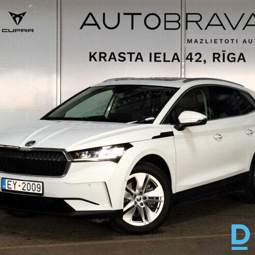Pārdod Skoda Enyaq iV 80, Rwd, 77kWh, 2022