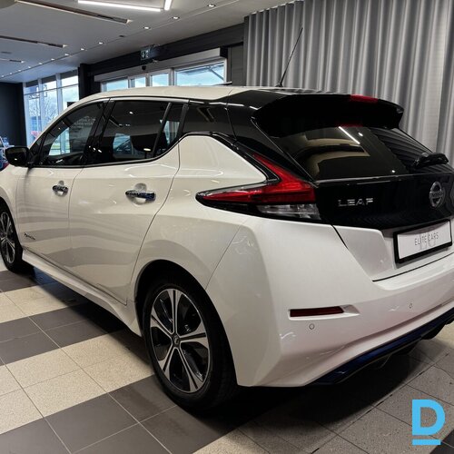 Pārdod Nissan Leaf N-Connecta 40 kwh, 2018