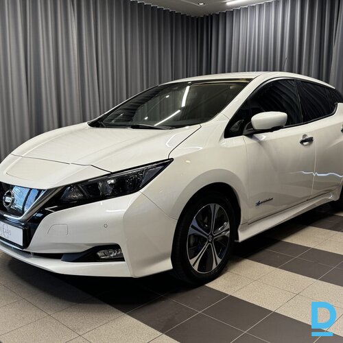 Pārdod Nissan Leaf N-Connecta 40 kwh, 2018