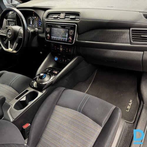 Pārdod Nissan Leaf N-Connecta 40 kwh, 2018