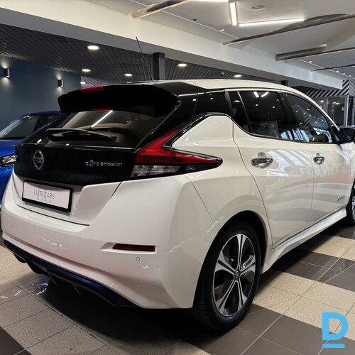 Pārdod Nissan Leaf N-Connecta 40 kwh, 2018