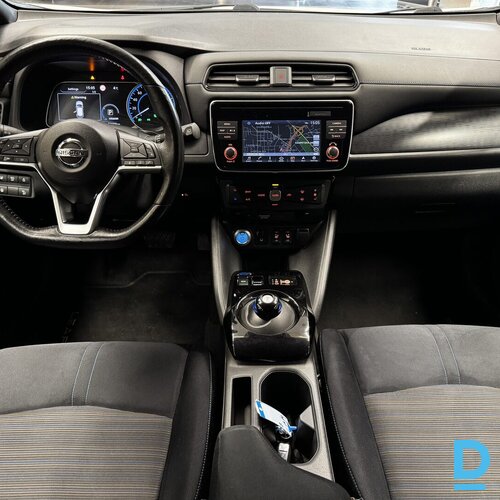 Pārdod Nissan Leaf N-Connecta 40 kwh, 2018