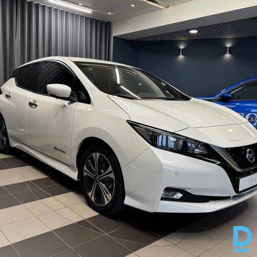 Pārdod Nissan Leaf N-Connecta 40 kwh, 2018