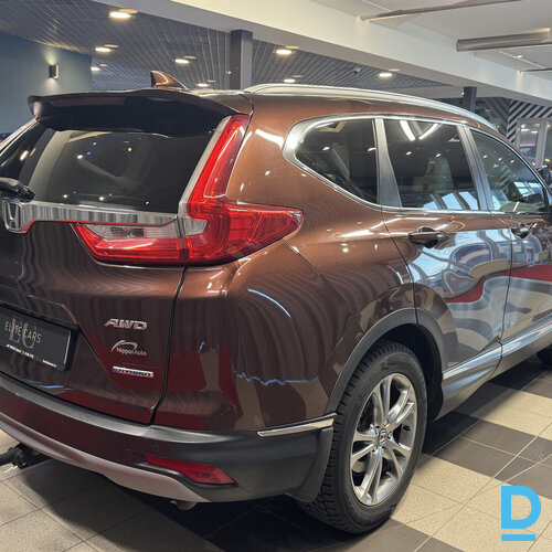 Pārdod Honda Cr-V Executive 4x4 2.0 Hybrid, 2020