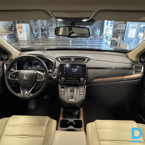 Pārdod Honda Cr-V Executive 4x4 2.0 Hybrid, 2020