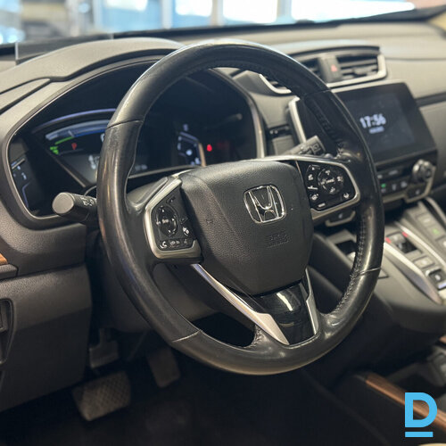 Pārdod Honda Cr-V Executive 4x4 2.0 Hybrid, 2020