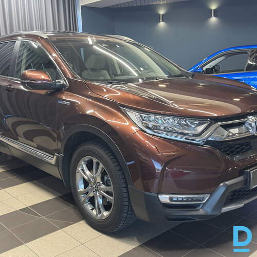 Pārdod Honda Cr-V Executive 4x4 2.0 Hybrid, 2020