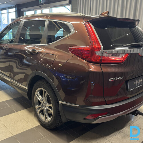 Pārdod Honda Cr-V Executive 4x4 2.0 Hybrid, 2020