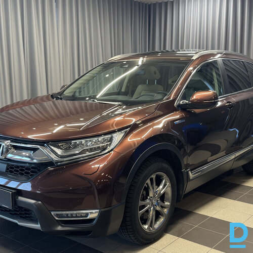 Pārdod Honda Cr-V Executive 4x4 2.0 Hybrid, 2020