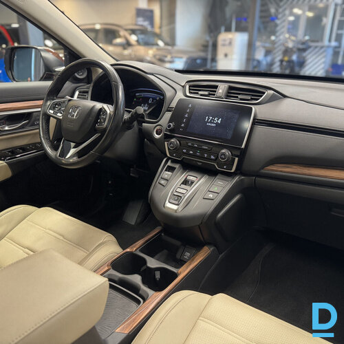 Pārdod Honda Cr-V Executive 4x4 2.0 Hybrid, 2020
