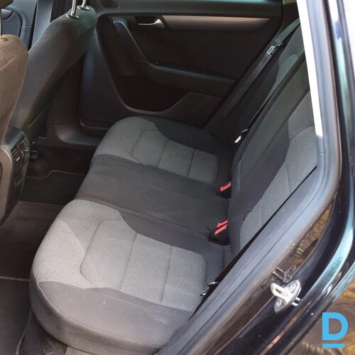 Pārdod Volkswagen PASSAT B7, 2.0D, 2014