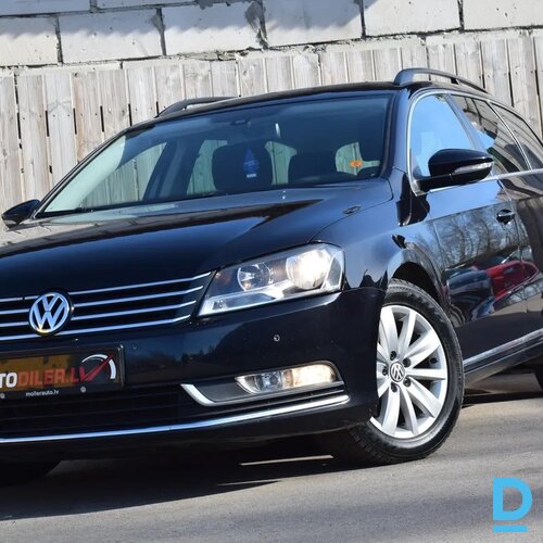Pārdod Volkswagen PASSAT B7, 2.0D, 2014