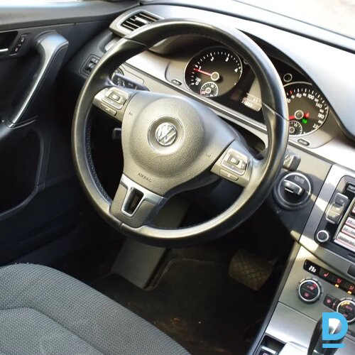 Pārdod Volkswagen PASSAT B7, 2.0D, 2014