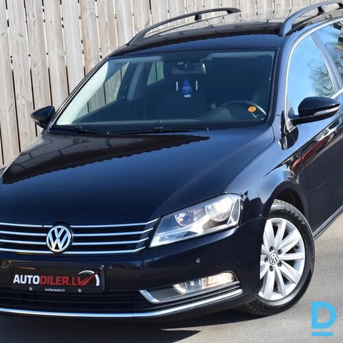 Pārdod Volkswagen PASSAT B7, 2.0D, 2014