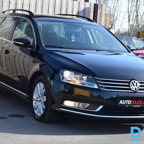 Pārdod Volkswagen PASSAT B7, 2.0D, 2014