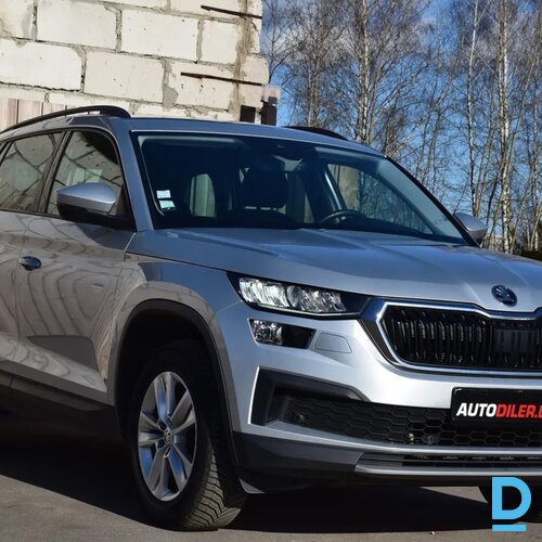 Pārdod Skoda Kodiaq, FACELIFT 2.0D, 2021