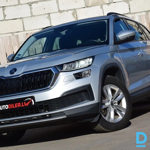 Pārdod Skoda Kodiaq, FACELIFT 2.0D, 2021