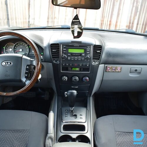 Pārdod Kia Sorento 2.5D, 2006