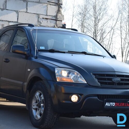 Pārdod Kia Sorento 2.5D, 2006