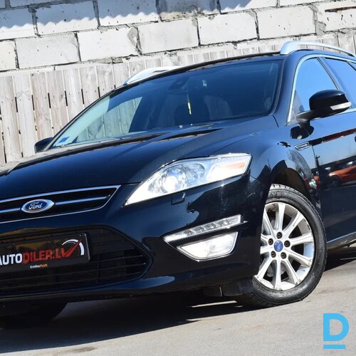 Pārdod Ford Mondeo 2.0D, 2011