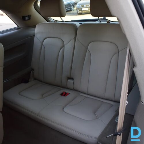 Pārdod Audi Q7 FACELIFT 3.0D, 2008 Pārdod Audi Q7 FACELIFT 3.0D, 2008