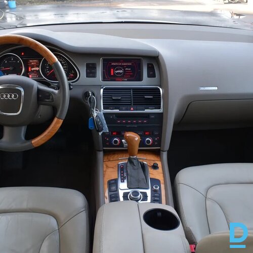 Pārdod Audi Q7 FACELIFT 3.0D, 2008 Pārdod Audi Q7 FACELIFT 3.0D, 2008