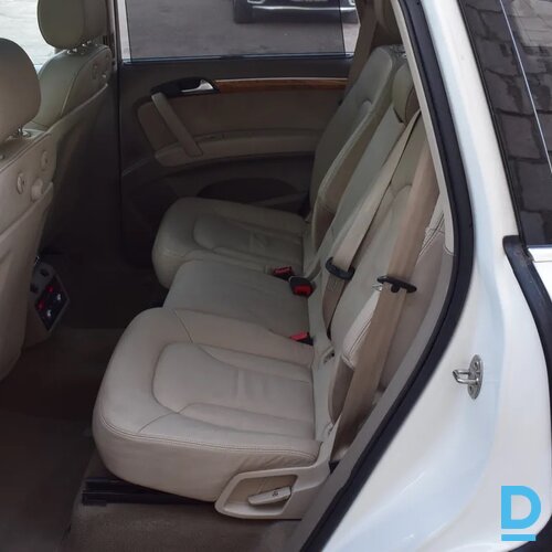 Pārdod Audi Q7 FACELIFT 3.0D, 2008 Pārdod Audi Q7 FACELIFT 3.0D, 2008