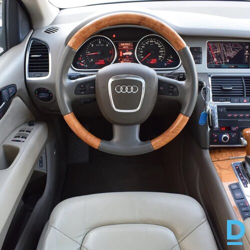 Pārdod Audi Q7 FACELIFT 3.0D, 2008 Pārdod Audi Q7 FACELIFT 3.0D, 2008