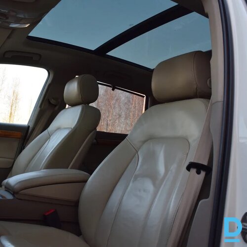 Pārdod Audi Q7 FACELIFT 3.0D, 2008 Pārdod Audi Q7 FACELIFT 3.0D, 2008