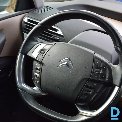 Pārdod Citroen C4 Picasso, 2.0D, 2014