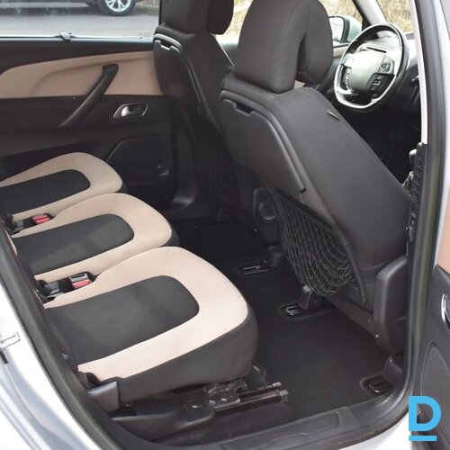 Pārdod Citroen C4 Picasso, 2.0D, 2014