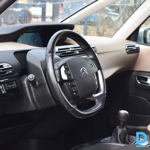 Pārdod Citroen C4 Picasso, 2.0D, 2014