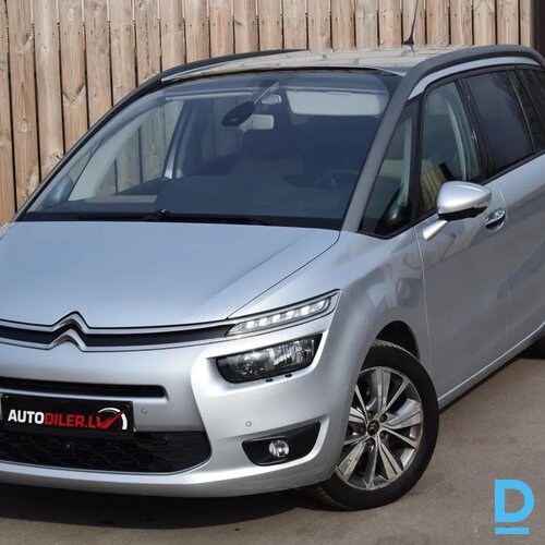 Pārdod Citroen C4 Picasso, 2.0D, 2014