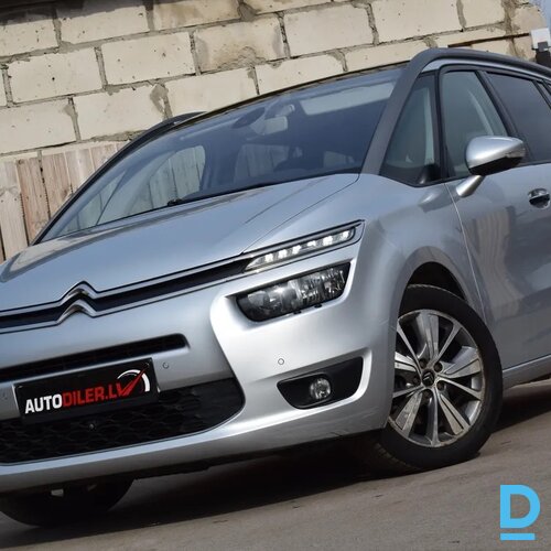 Pārdod Citroen C4 Picasso, 2.0D, 2014