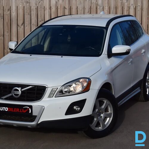 Pārdod Volvo XC60 D5 2.4D, 2009