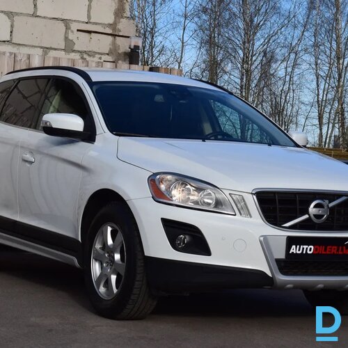 Pārdod Volvo XC60 D5 2.4D, 2009