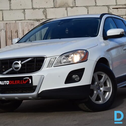 Pārdod Volvo XC60 D5 2.4D, 2009