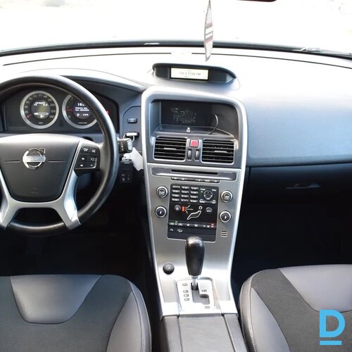 Pārdod Volvo XC60 D5 2.4D, 2009