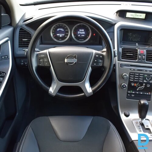 Pārdod Volvo XC60 D5 2.4D, 2009
