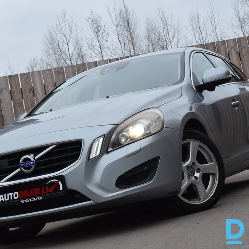 Pārdod Volvo V60 2.0D, 2010 Pārdod Volvo V60 2.0D, 2010