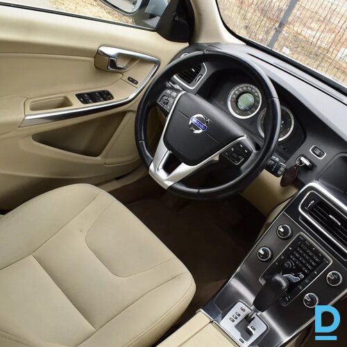 Pārdod Volvo V60 2.0D, 2010 Pārdod Volvo V60 2.0D, 2010