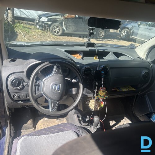 Pārdod Dacia Dokker, 2019