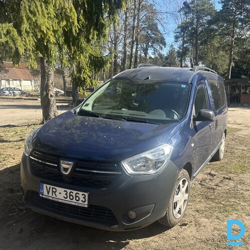 Pārdod Dacia Dokker, 2019