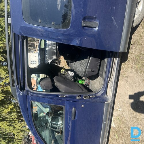 Pārdod Dacia Dokker, 2019