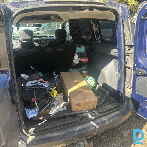 Pārdod Dacia Dokker, 2019
